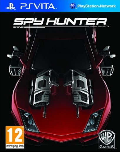 Spy Hunter (PS VITA) 