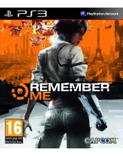 Remember Me (русские субтитры) (PS3)