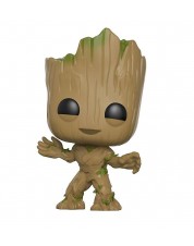 Фигурка Funko POP! Bobble: Guardians O/T Galaxy 2: Groot 13230