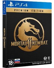 Mortal Kombat 11 Premium Edition (PS4)