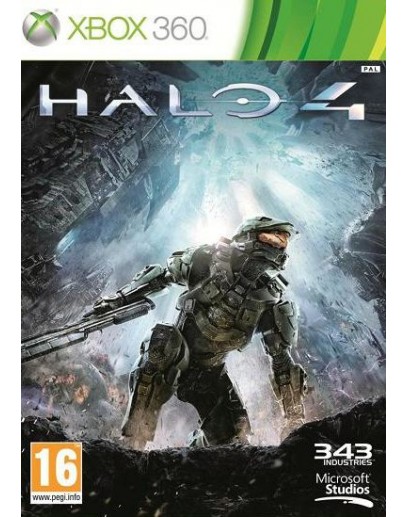 Halo 4 (Xbox 360 / One / Series) 