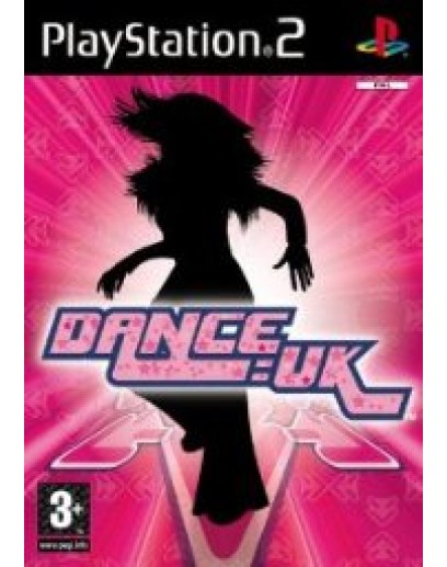 Dance: UK Wireless Karaoke Microphone (PS2) 
