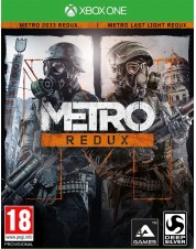 Метро 2033: Возвращение (Metro Redux) (XBox ONE)