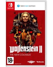 Wolfenstein II: The New Colossus (Nintendo Switch)