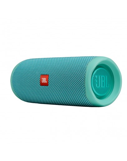 Портативная колонка JBL Flip 5 Teal (JBLFLIP5TEAL) 