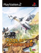 RC Sports Copter Challenge (PS2)