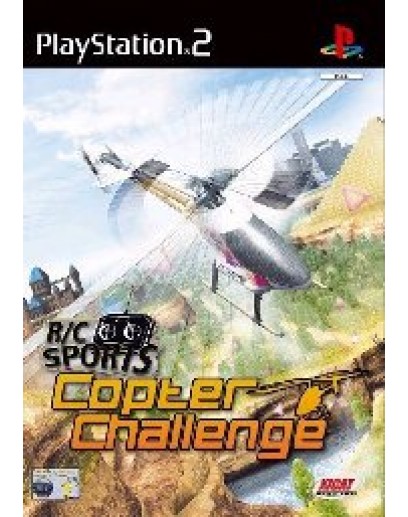 RC Sports Copter Challenge (PS2) 