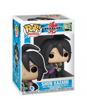 Фигурка Funko POP! Animation: Bakugan: Shun 54456 (55176)