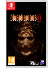 Blasphemous II (2) (русские субтитры) (Nintendo Switch)