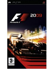 Formula 1 2009 (PSP)