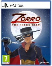 Zorro: The Chronicles (русские субтитры) (PS5)