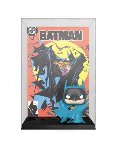 Фигурка Funko POP! Comic Covers: DC: Batman #423: Batman (Exc) 62705 