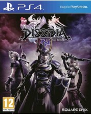 Dissidia Final Fantasy NT (PS4)