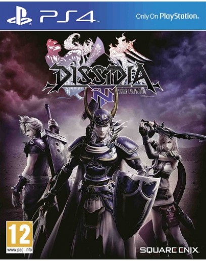 Dissidia Final Fantasy NT (PS4) 