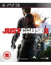 Just Cause 2 (PS3)