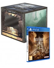 Little Nightmares III (3) Mirror Edition (русские субтитры) (PS4)