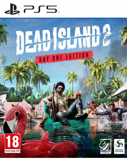 Dead Island 2 - Day One Edition (русские субтитры) (PS5) 