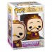 Фигурка Funko POP! Disney: Beauty & The Beast 30th Ann: Cogsworth 57582 
