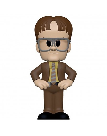 Фигурка Funko Vinyl SODA: The Office: Dwight Schrute w/Chase 58706 