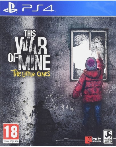 This War of Mine: The Little Ones (PS4) 