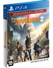 Tom Clancy's The Division 2 Washington D.C. Edition (русская версия) (PS4)