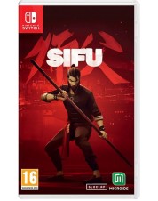 SIFU (русские субтитры) (Nintendo Switch)