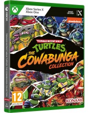 Teenage Mutant Ninja Turtles: Cowabunga Collection (Xbox One / Series)