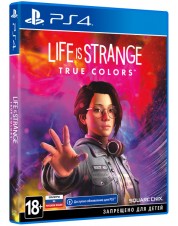 Life is Strange: True Colors (русские субтитры) (PS4 / PS5)