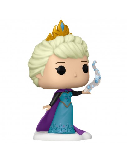 Фигурка Funko POP! Disney: Ultimate Princess: Frozen Elsa 56350 