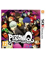 Persona Q: Shadow of The Labyrinth (3DS)