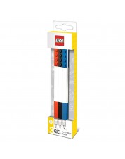Набор гелевых ручек IQHK LEGO 0.7 мм. 3 цв.16 см 515133