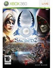 Sacred 2: Fallen Angel (Xbox 360)