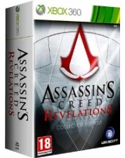 Assassins Creed Откровение Collector's Edition (xbox 360)