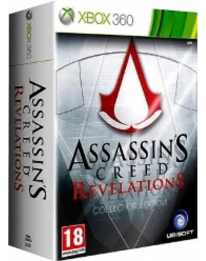 Assassins Creed Откровение Collector's Edition (xbox 360) 
