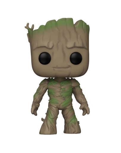 Фигурка Funko POP! Bobble: Marvel: Guardians Of The Galaxy 3: Groot 67510 