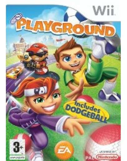 EA PlayGround (Wii) 