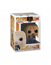 Фигурка Funko POP! Vinyl: Walking Dead: Alpha w/Mask 43535