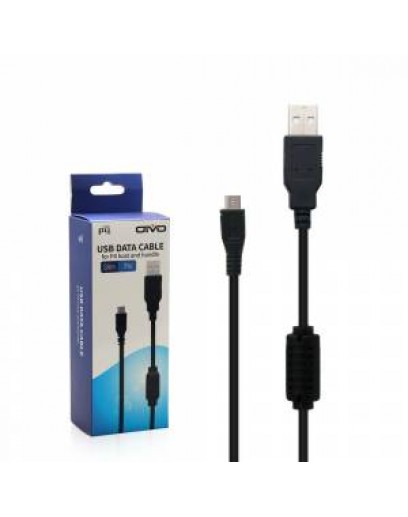 Соединительный кабель OIVO USB / micro USB 2 метра (IV-P4S001) 