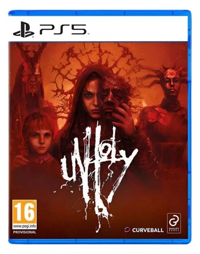 Unholy (русские субтитры) (PS5) 
