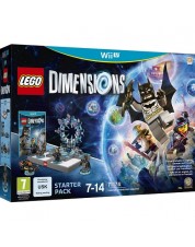 LEGO Dimensions (стартовый набор) (Wii U)