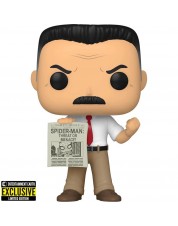 Фигурка Funko POP! Bobble: Marvel: J Jonah Jameson (Entertainment Earth Exclusive) 64807