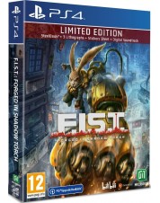 F.I.S.T.: Forged in Shadow Torch. Limited Edition (русские субтитры) (PS4)