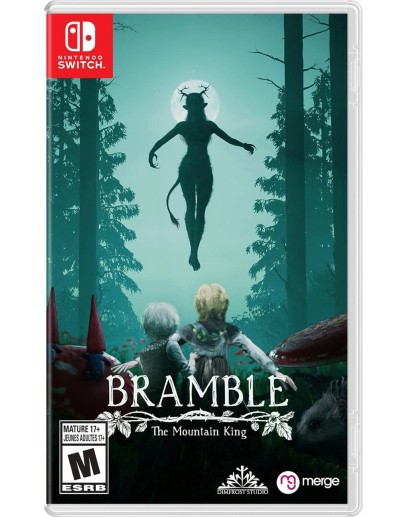 Bramble: The Mountain King (русские субтитры) (Nintendo Switch) 