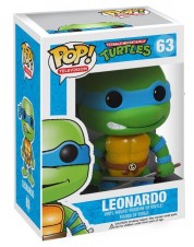 Фигурка Funko POP! Vinyl: TMNT: Leonardo 3342