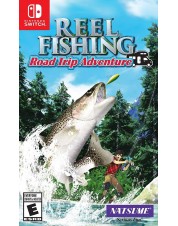 Reel Fishing: Road Trip Adventure (Nintendo Switch)