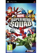 Marvel Super Hero Squad (psp)