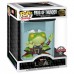 Фигурка Funko POP! Deluxe Bobble: Marvel: Loki: Frog of Thunder (Exc) 55930 
