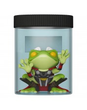 Фигурка Funko POP! Deluxe Bobble: Marvel: Loki: Frog of Thunder (Exc) 55930
