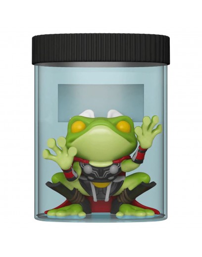 Фигурка Funko POP! Deluxe Bobble: Marvel: Loki: Frog of Thunder (Exc) 55930 