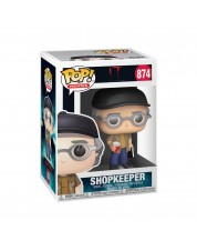 Фигурка Funko POP! Vinyl: IT 2: Shop Keeper (Stephen King) 45657